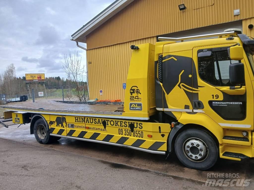 Volvo FLL42 Bergungsfahrzeuge