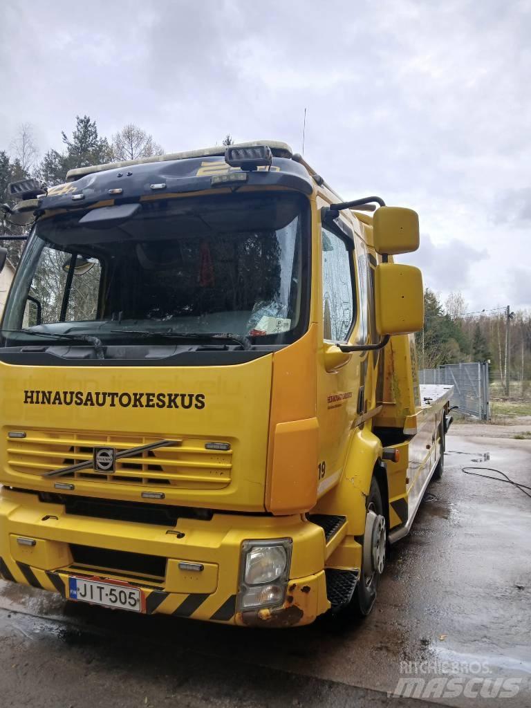 Volvo FLL42 Bergungsfahrzeuge