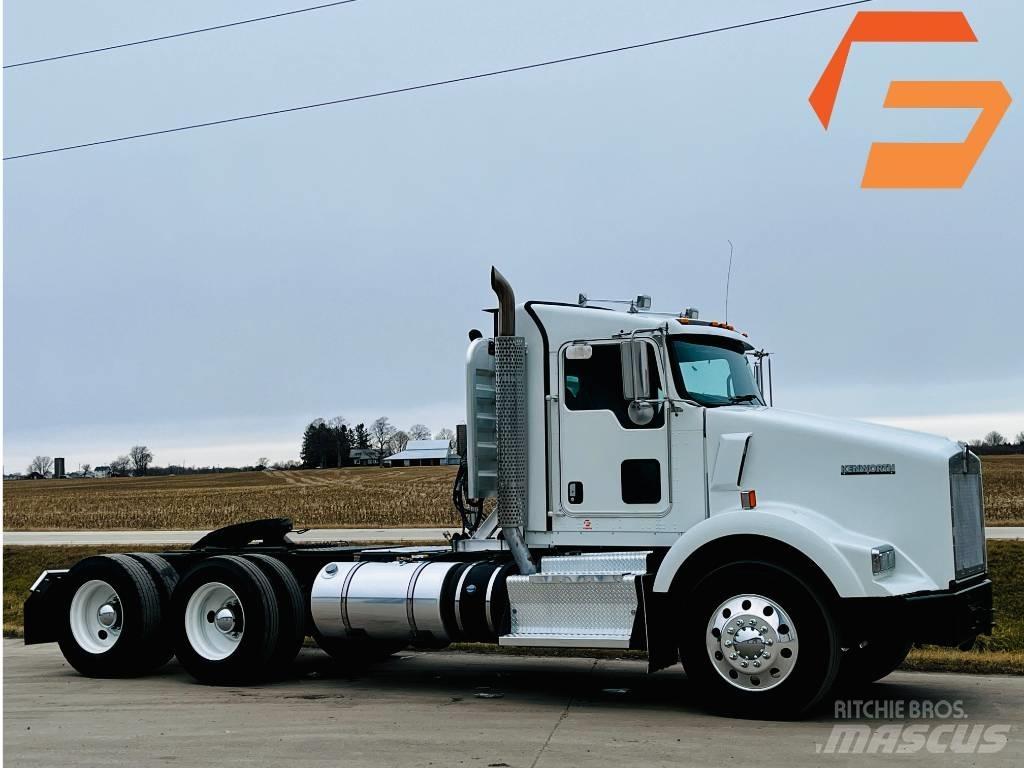 Kenworth T 800 Sattelzugmaschinen