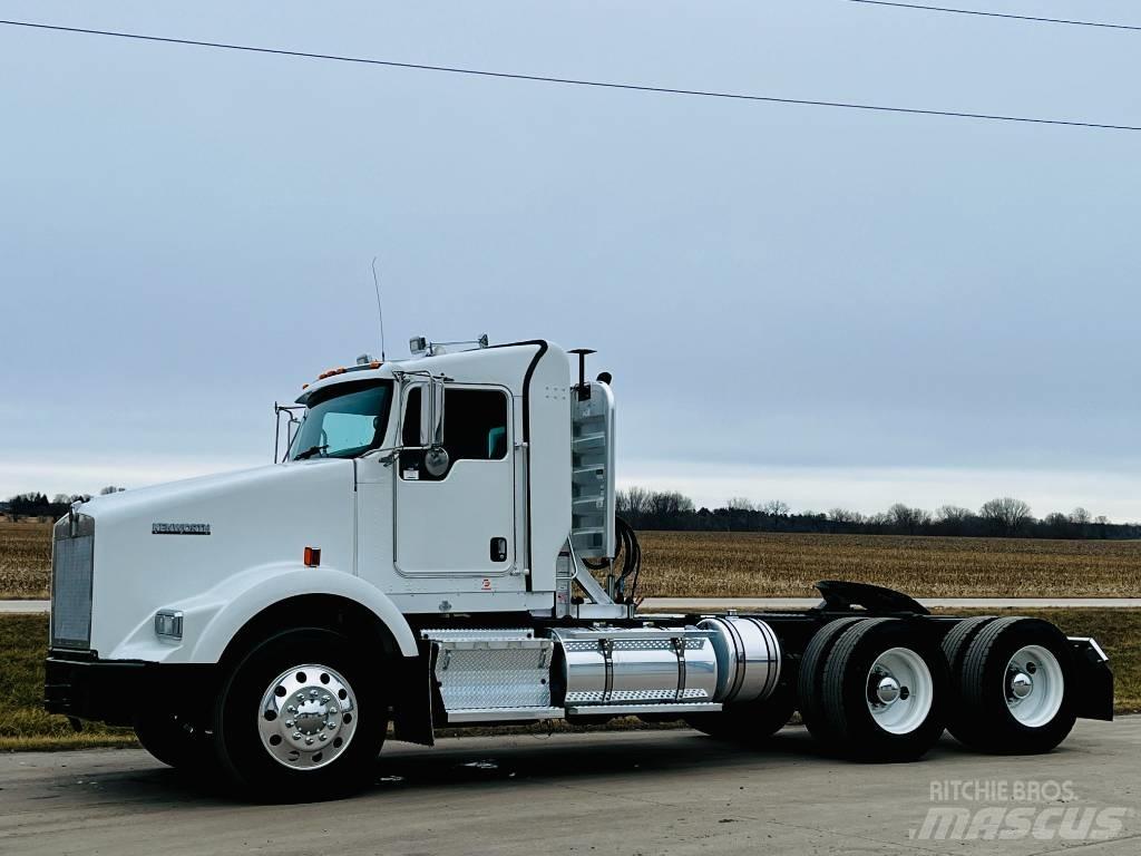 Kenworth T 800 Sattelzugmaschinen