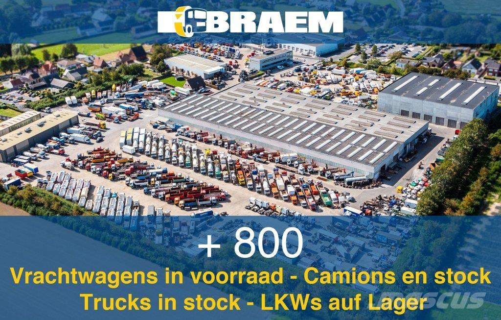 Renault C 480 Kipper