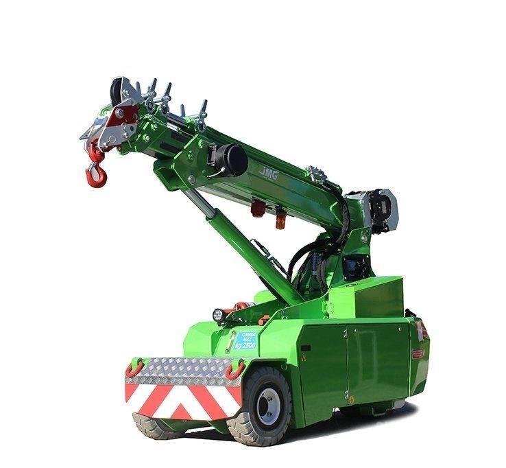 JMG MC 25S Teleskopbühnen