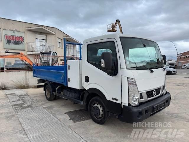 Nissan CABSTAR 35.14 Pickup/Pritschenwagen