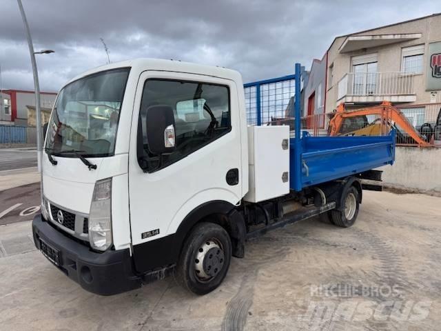 Nissan CABSTAR 35.14 Pickup/Pritschenwagen