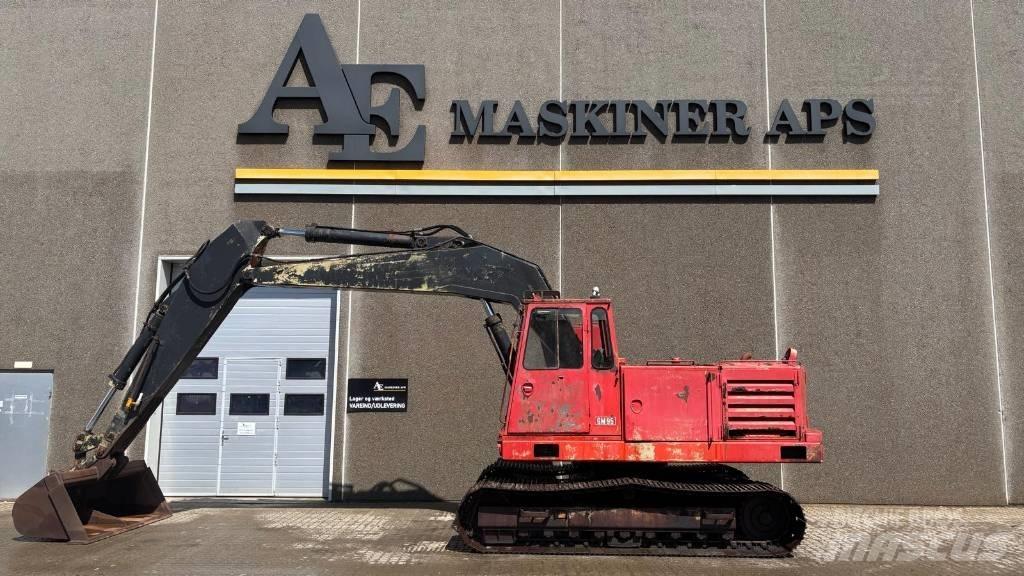 Åkerman H 7 C Raupenbagger