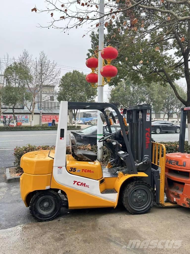 TCM 35 Diesel heftrucks