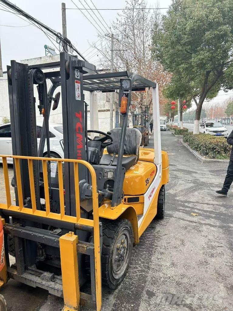 TCM 35 Diesel heftrucks