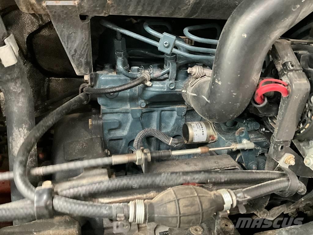 Bobcat E 26 Minibagger < 7t