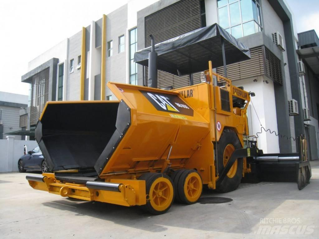 Bitelli CAT 650 Strassenfertiger