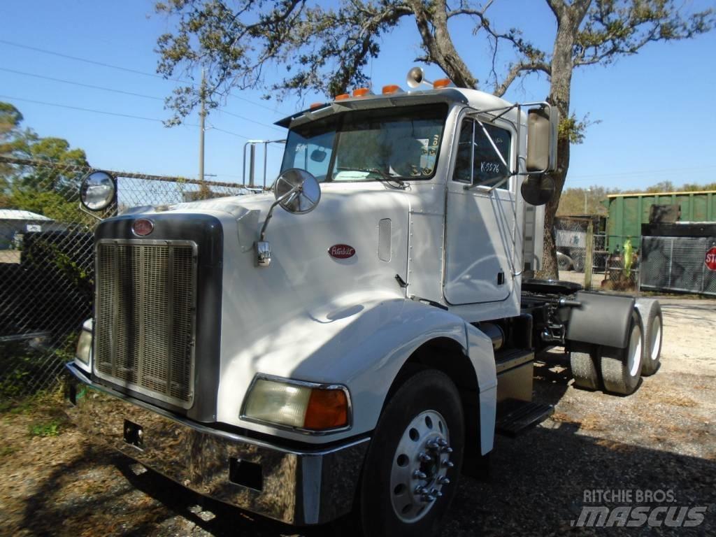 Peterbilt 385 Sattelzugmaschinen