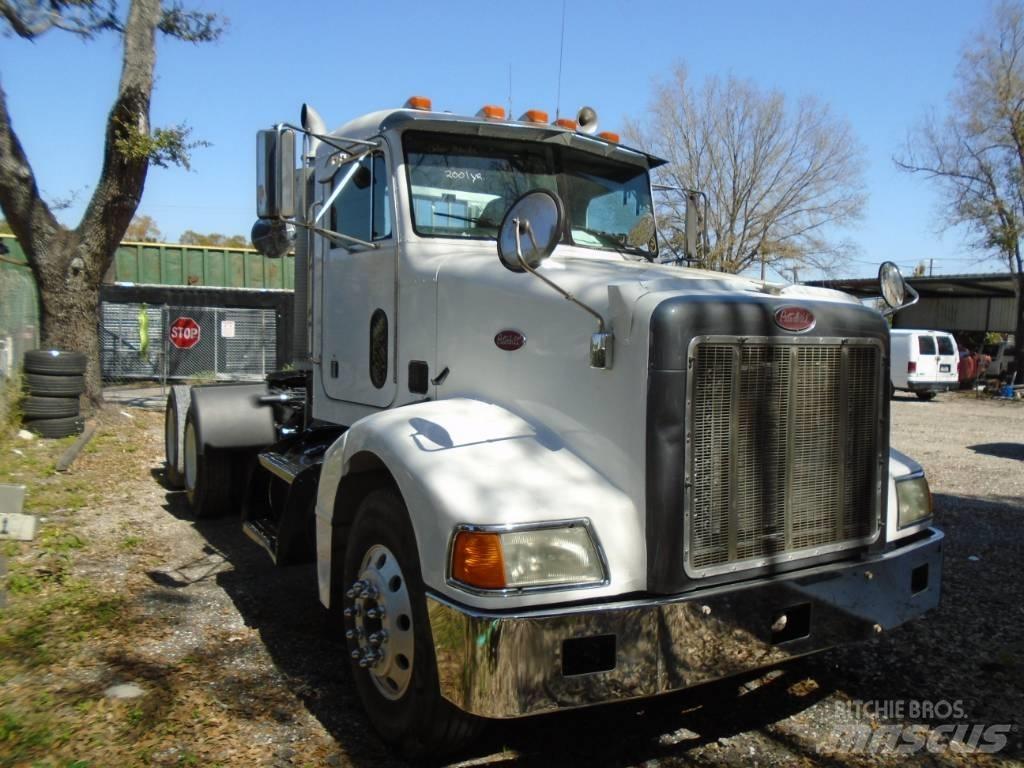 Peterbilt 385 Sattelzugmaschinen