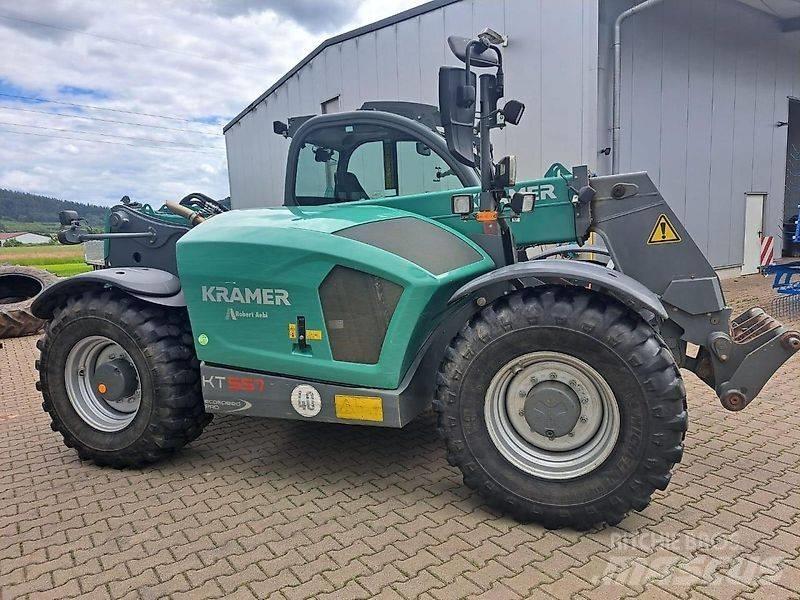 Kramer KT557 Teleskoplader