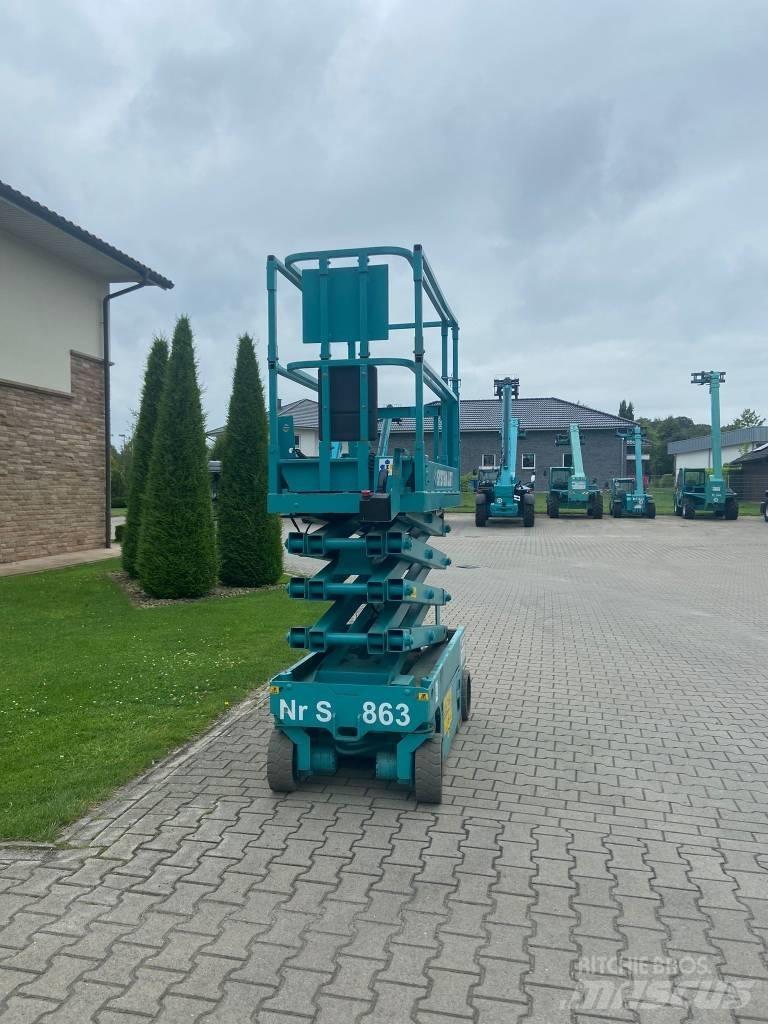 Genie GS 1932 Scheren-Arbeitsbühnen