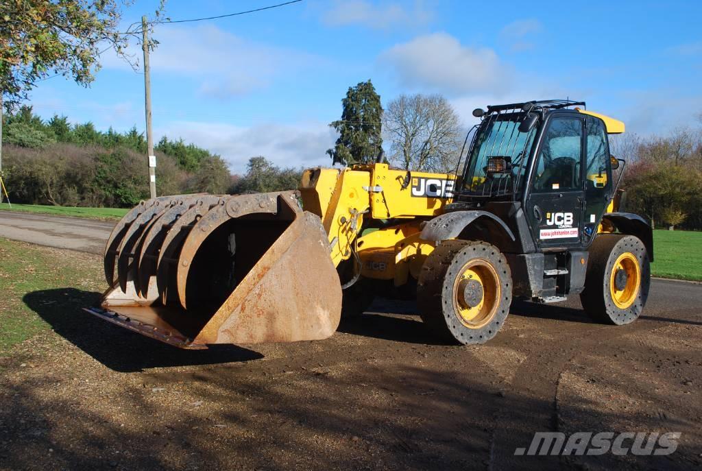 JCB 550-80 Teleskoplader