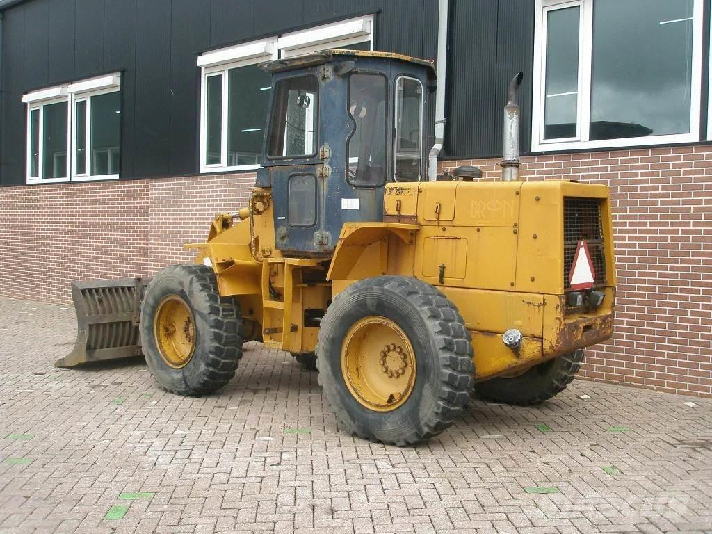 Komatsu W40-2 Radlader