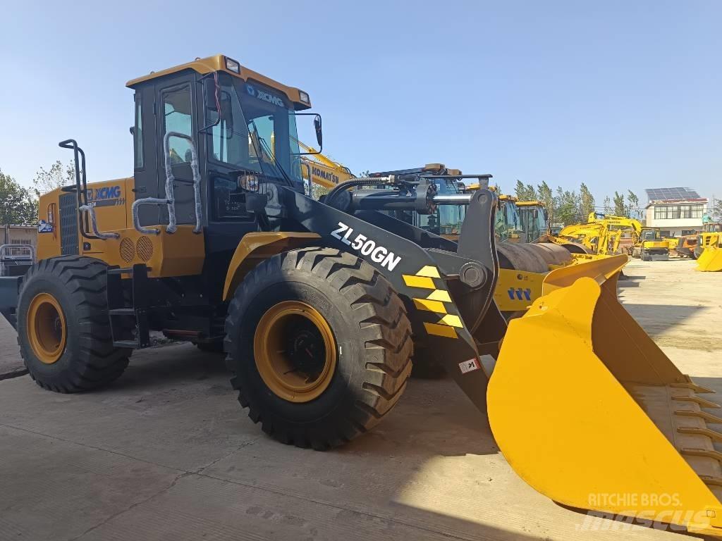 XCMG ZL 50 GN Radlader