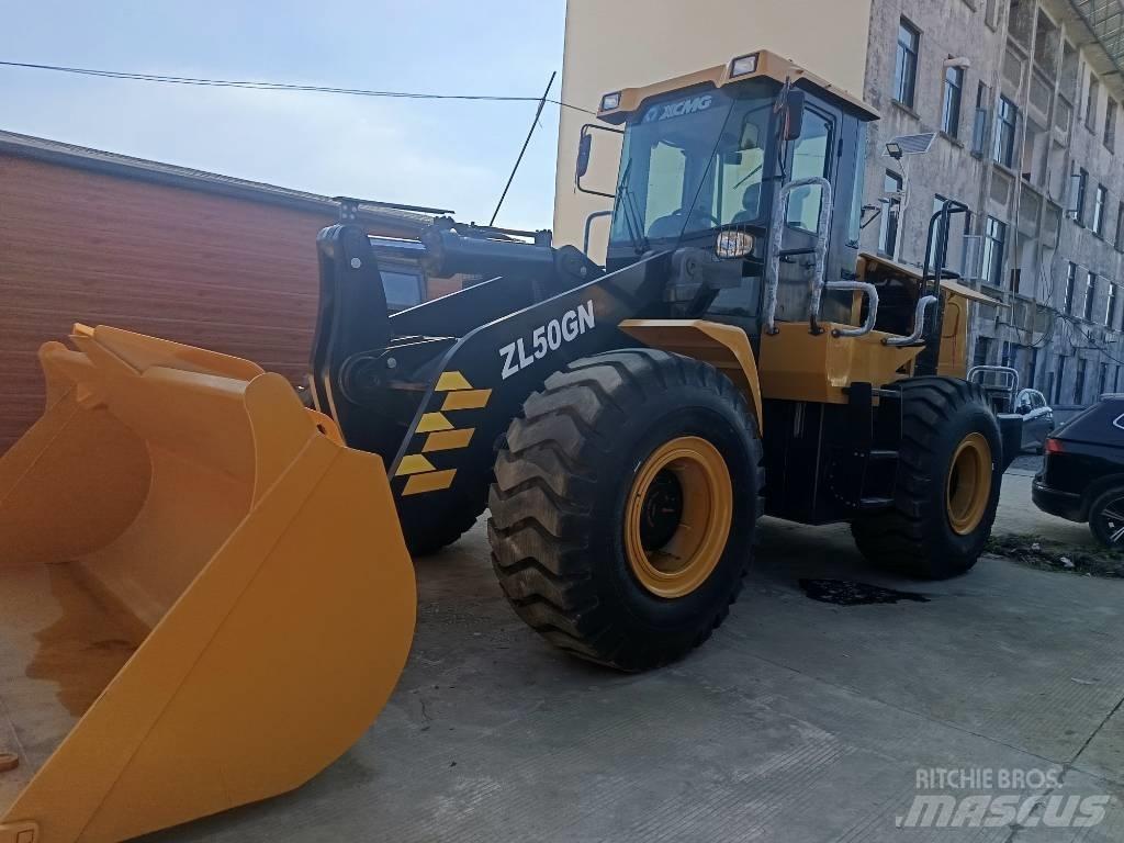 XCMG ZL 50 GN Radlader