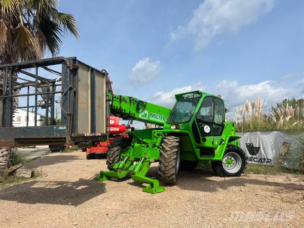 Merlo P 40.17 Plus Teleskoplader