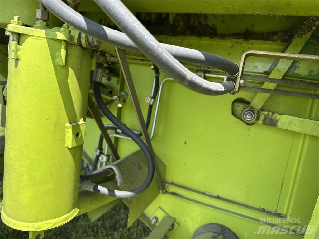 CLAAS Mega 208 Mähdrescher