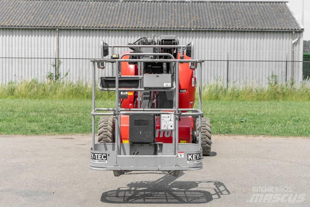 Manitou 170 AETJL Gelenkteleskoparbeitsbühnen