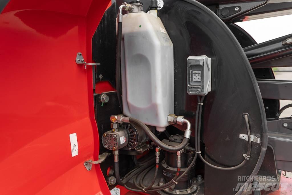 Manitou 170 AETJL Gelenkteleskoparbeitsbühnen