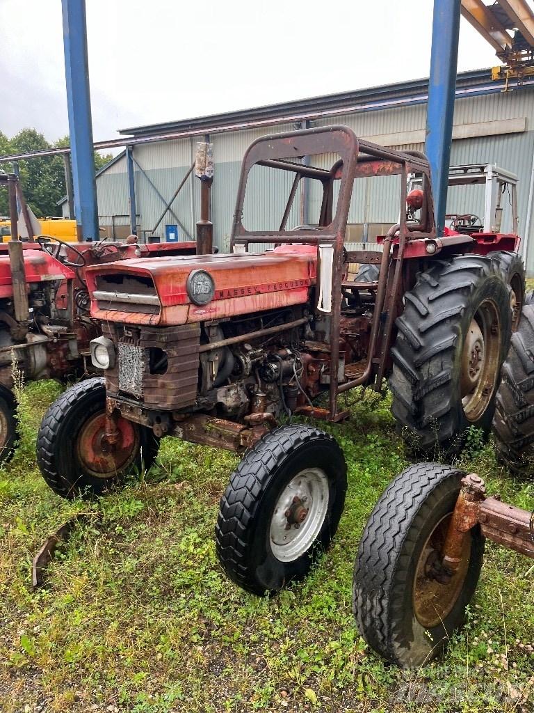 Massey Ferguson 175 Traktoren
