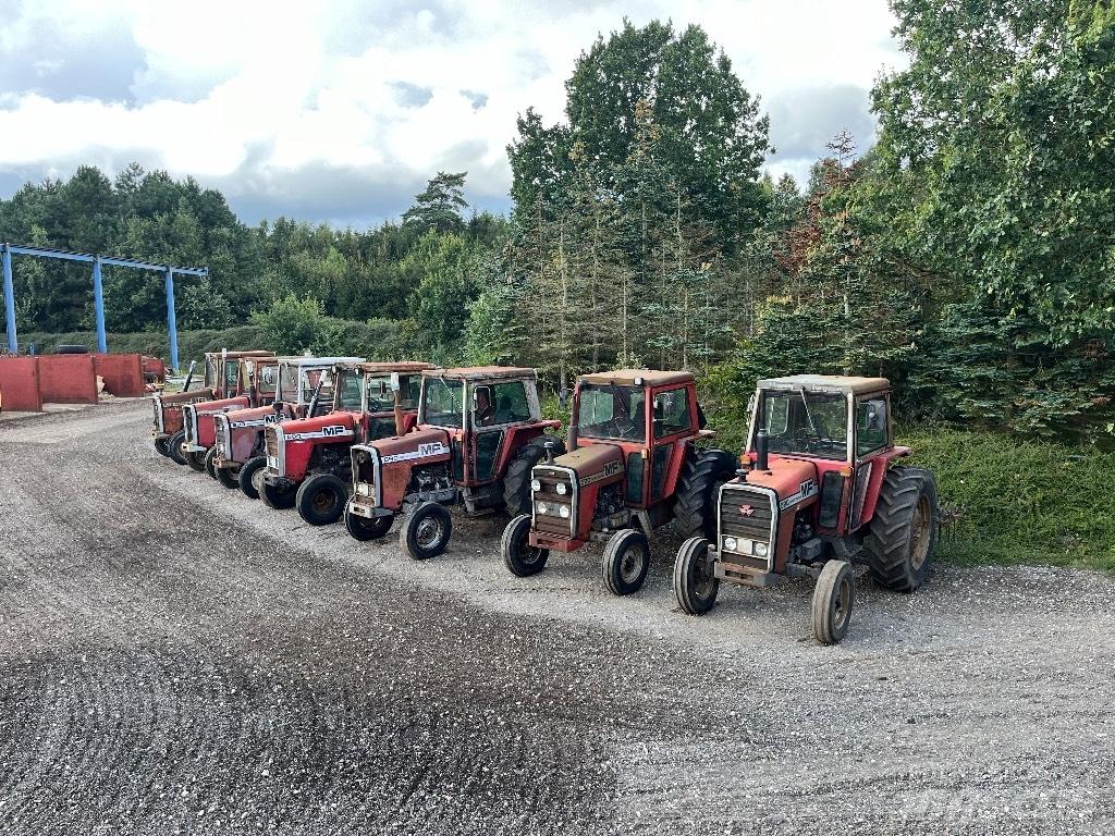 Massey Ferguson 175 Traktoren
