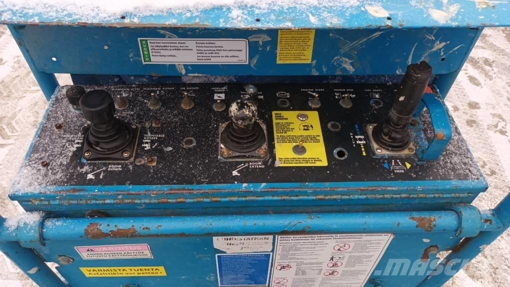 Genie S 65 Gelenkteleskoparbeitsbühnen