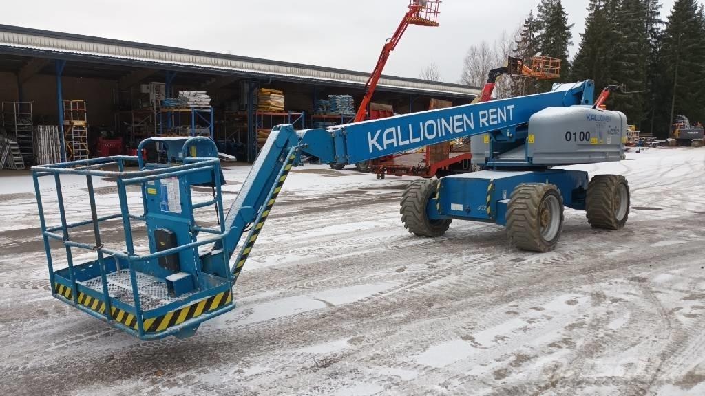 Genie S 65 Gelenkteleskoparbeitsbühnen