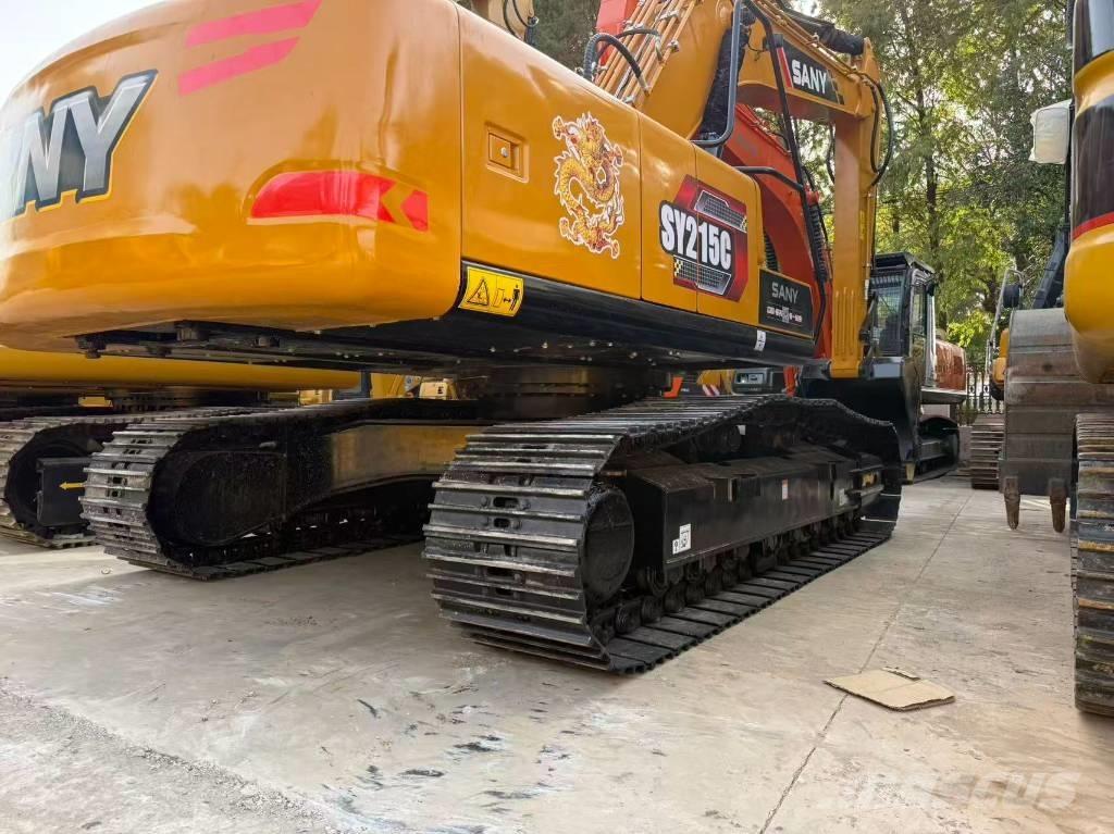 Sany SY 215 C Raupenbagger