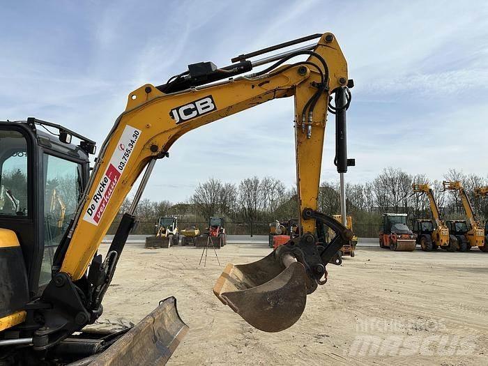 JCB 48Z-1 Minibagger < 7t
