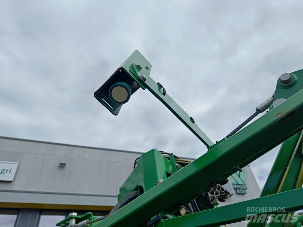 John Deere R 962 i Anhängespritzen