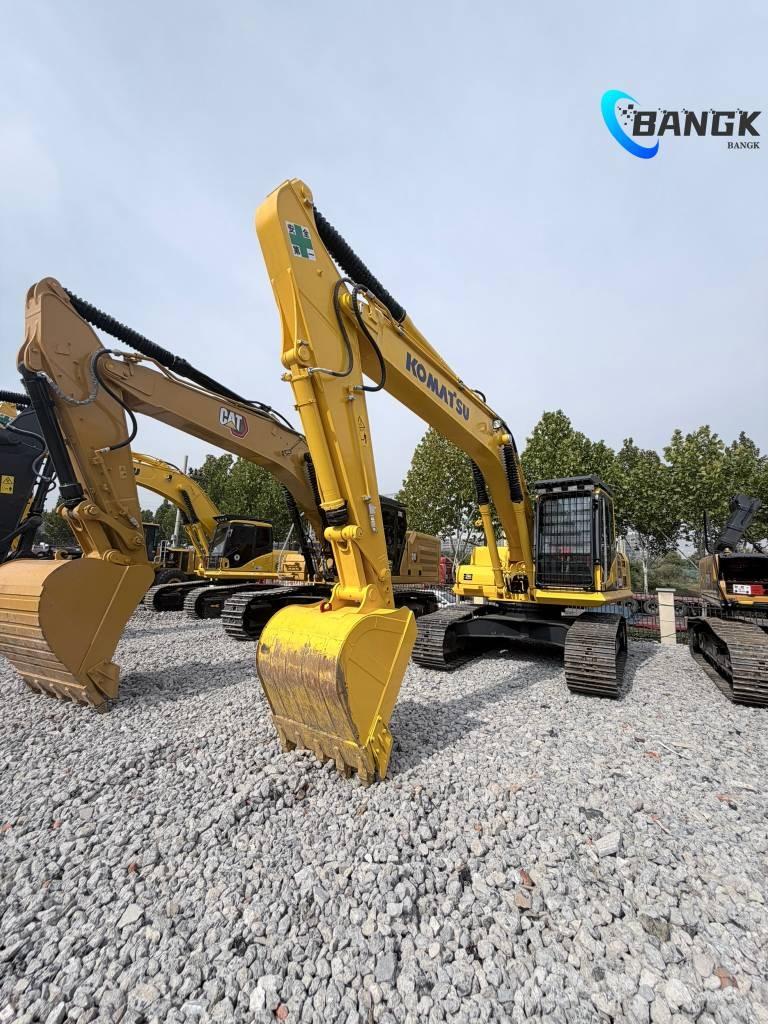 Komatsu PC 220 LC Raupenbagger