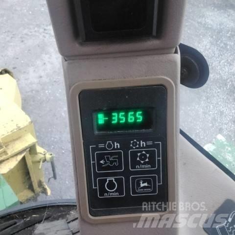 John Deere 6610 Selbstfahrende Häcksler