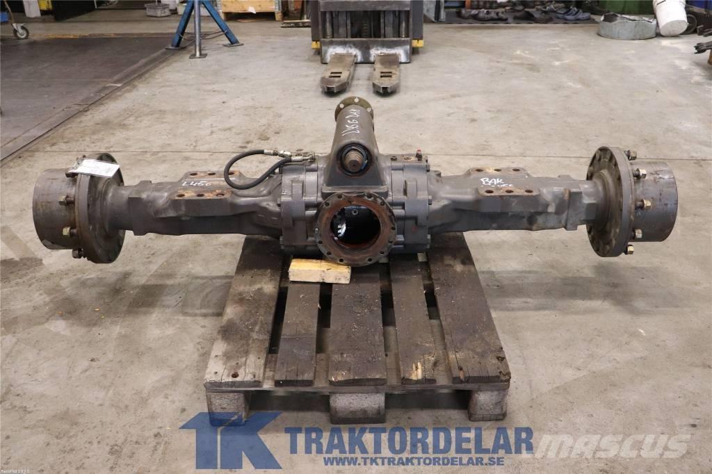Volvo L 45 G bakvagn LKW-Achsen