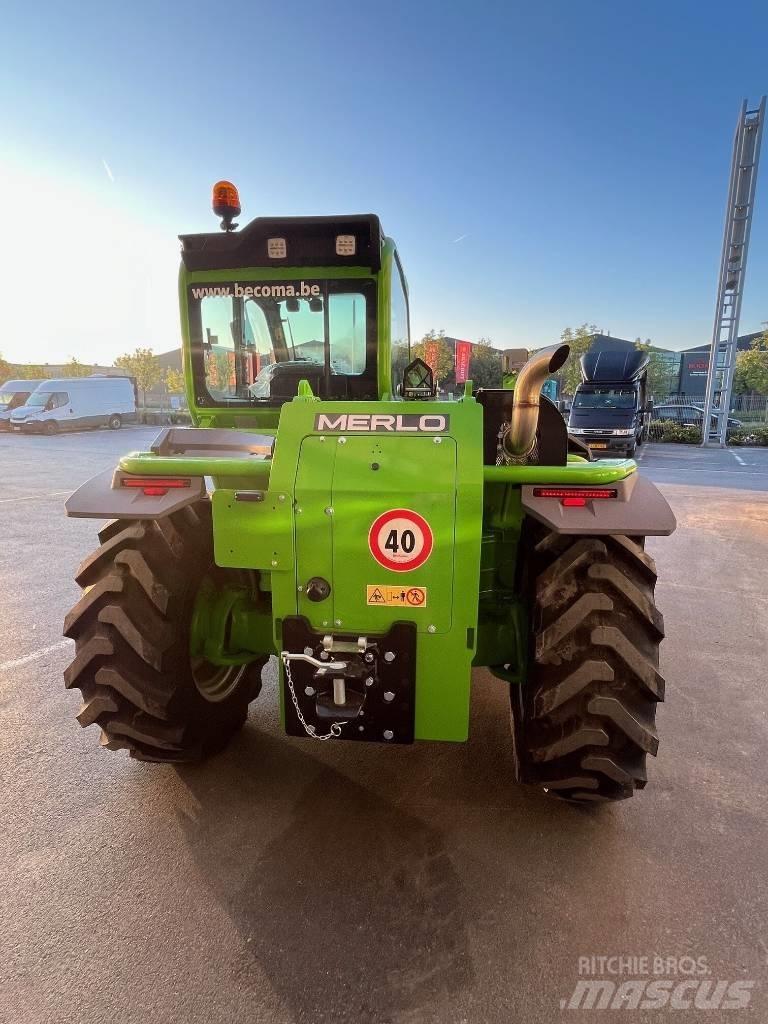 Merlo TF30.7 Teleskoplader