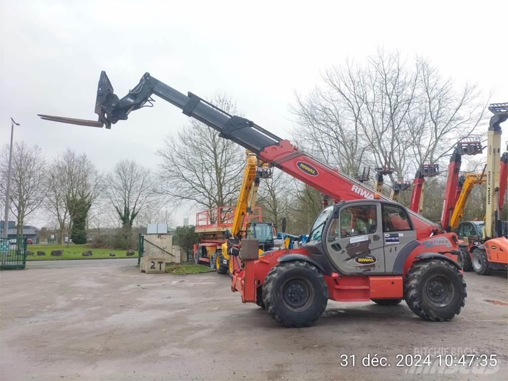 Manitou 1840MT Teleskoplader