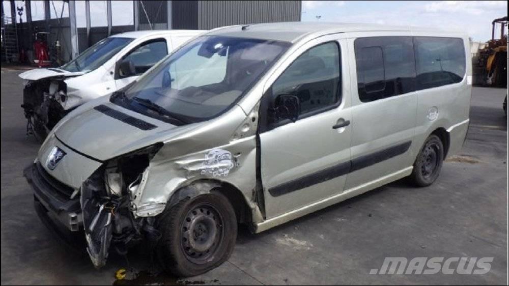 Peugeot Expert 3 Kastenwagen