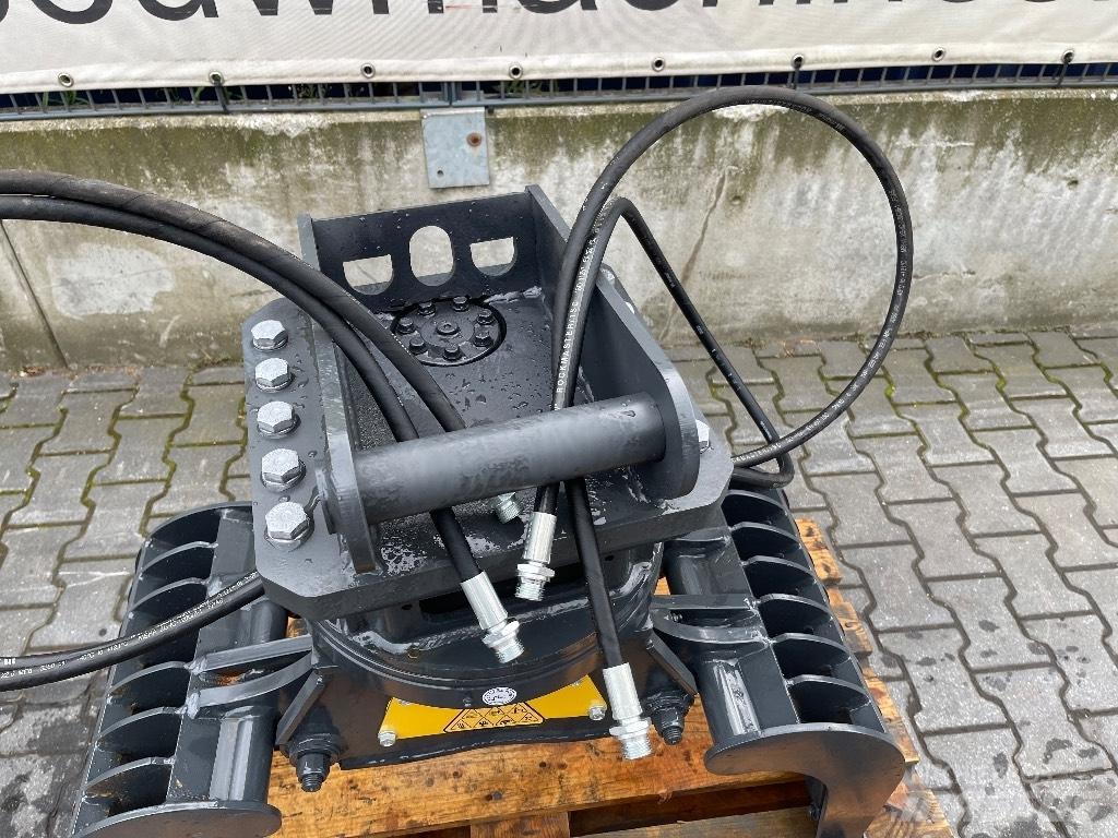 Mustang GRP 150 Greifer