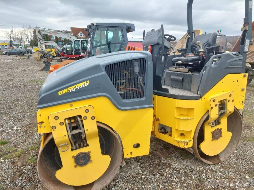 Bomag BW 135 AD-5 Tandemwalzen