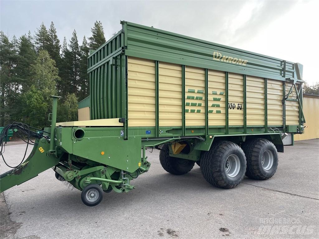 Krone MX 350GL Ladewagen