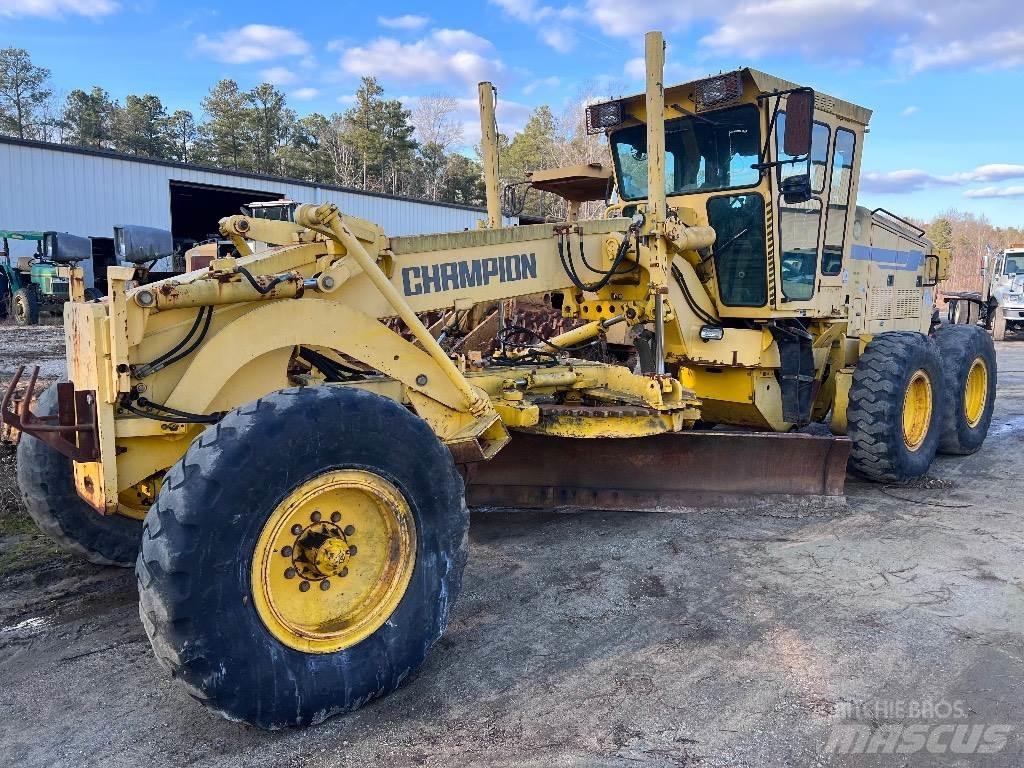 Champion 720 A VHP Grader