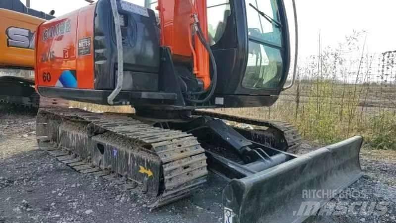 Hitachi ZX 60 Raupenbagger