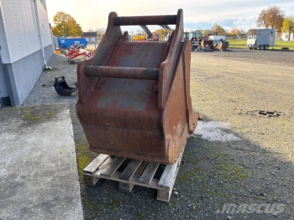  Kabelskopa S80 Schaufeln