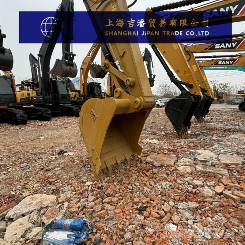 CAT 320 D Raupenbagger