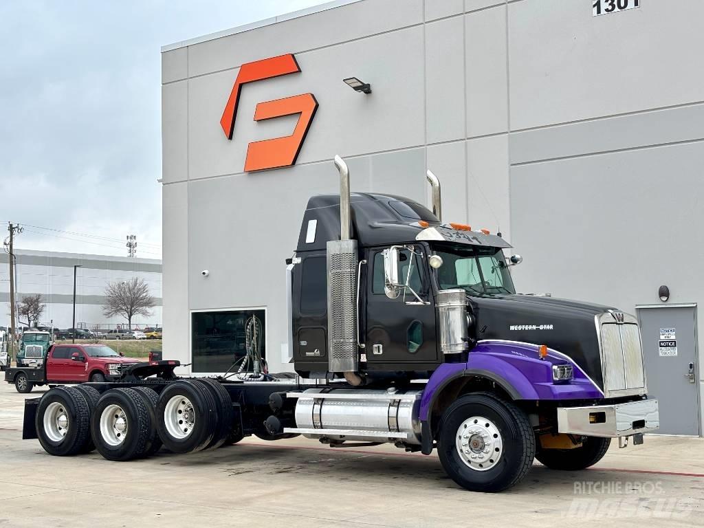 Western Star 4900 Sattelzugmaschinen