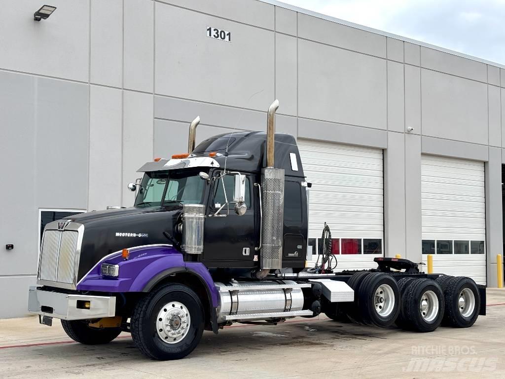 Western Star 4900 Sattelzugmaschinen
