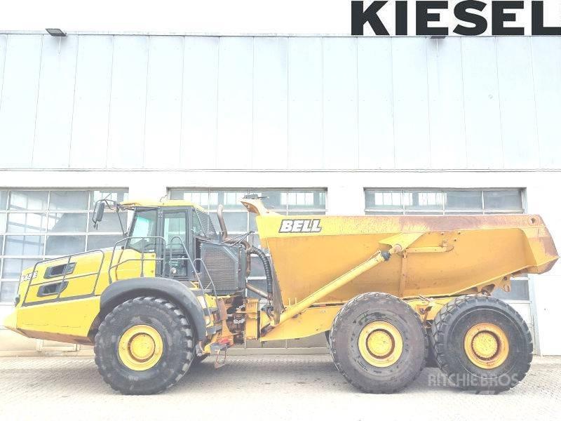 Bell B 45 E Dumper - Knickgelenk