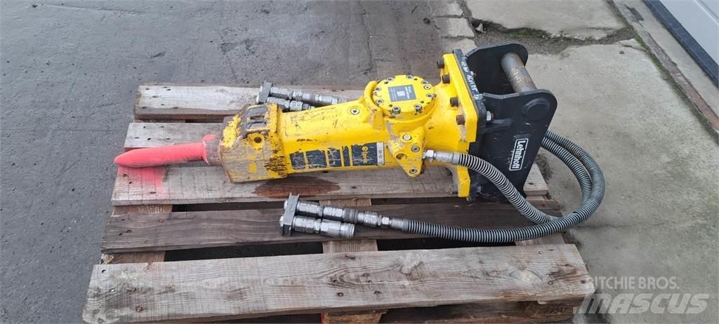 Epiroc SB 152 Zubehör