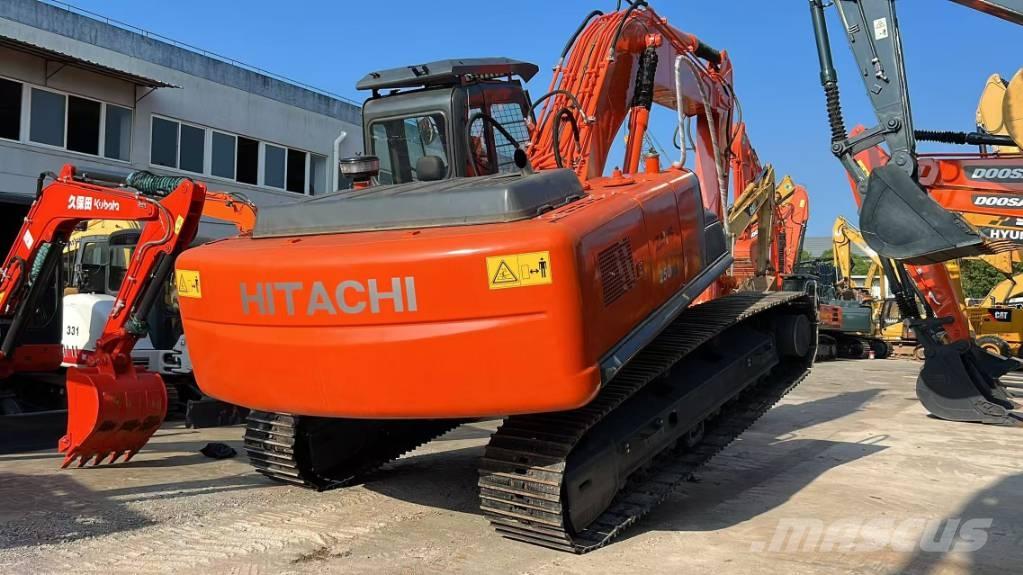 Hitachi ZX 250-3 G Minibagger < 7t